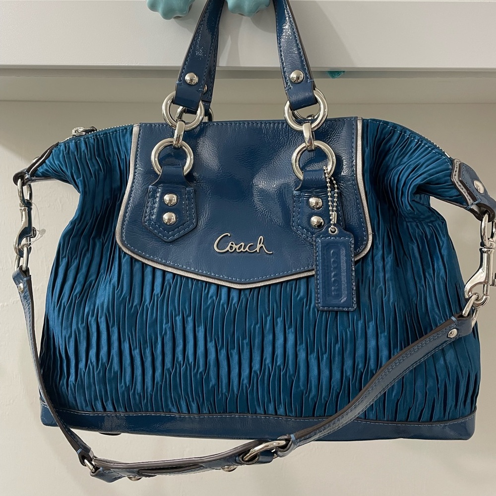 Authentic Coach Bag - image 1